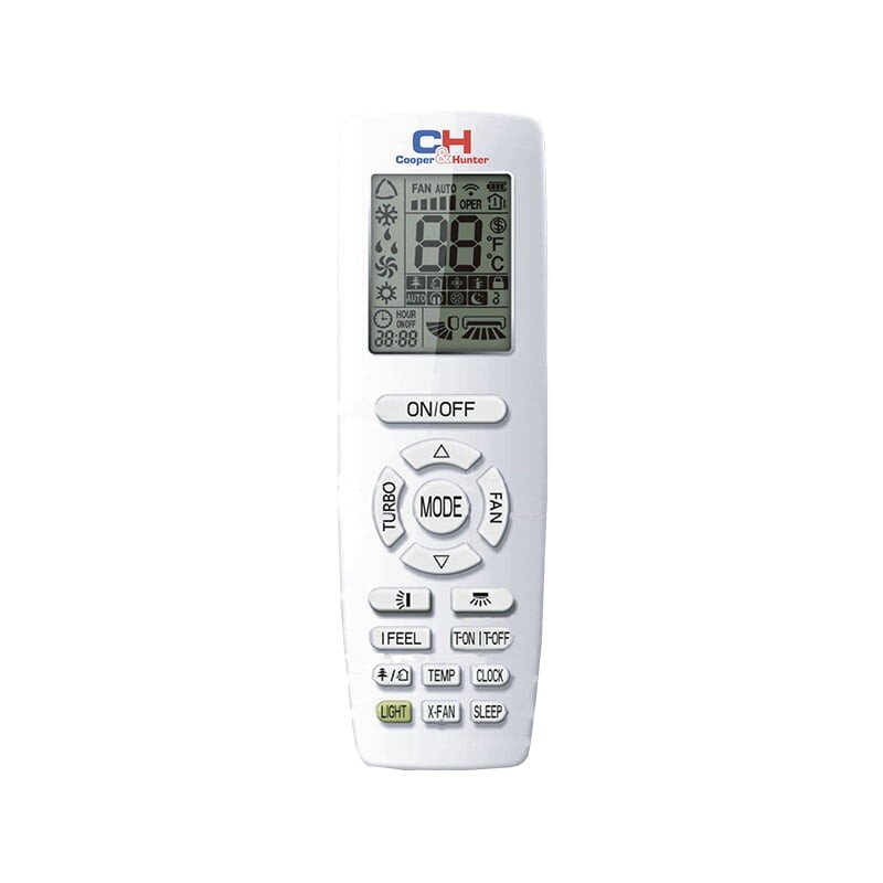 Aer conditionat Cooper&Hunter Vital 9000 BTU, WiFi, nou
